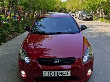 Kia Ceed 2007