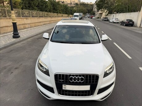 Audi Q7 2011