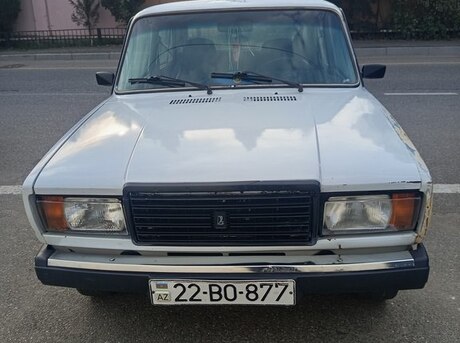 LADA (VAZ) 2107 2008