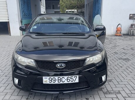 Kia Cerato Koup 2011