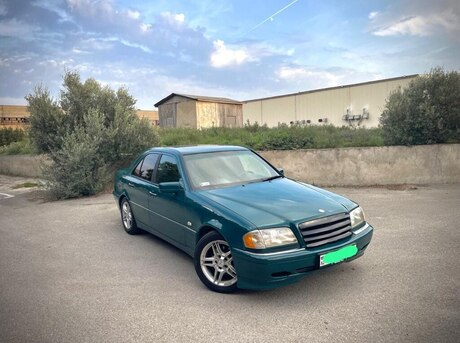 Mercedes C 180 1997