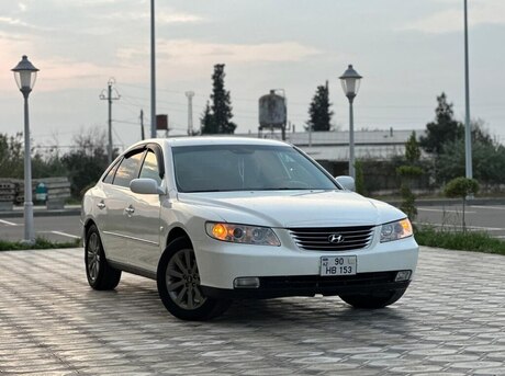 Hyundai Grandeur 2008
