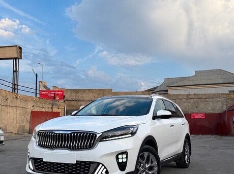 Kia Sorento 2019