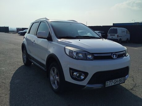GWM Hover M4 2013