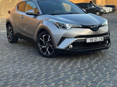 Toyota C-HR 2019