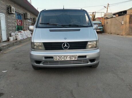 Mercedes Vito 114 1998