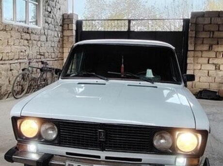 LADA (VAZ) 2106 1987