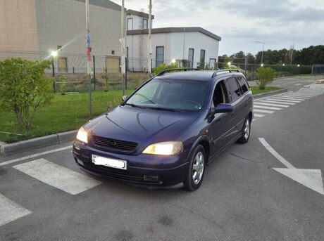 Opel Astra 1998