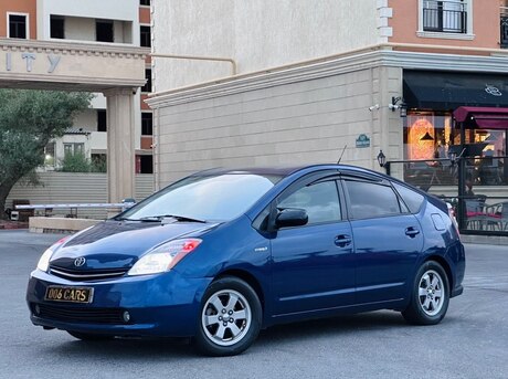 Toyota Prius 2008