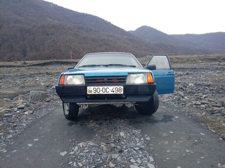 LADA (VAZ) 21099 1998