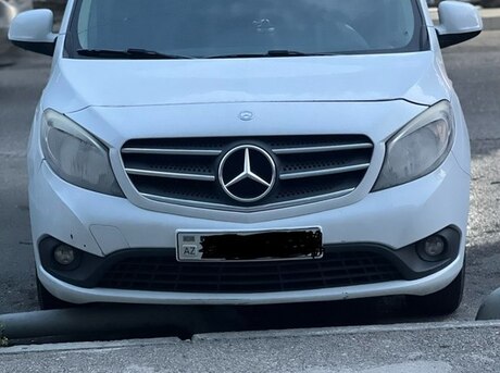 Mercedes Citan 2017