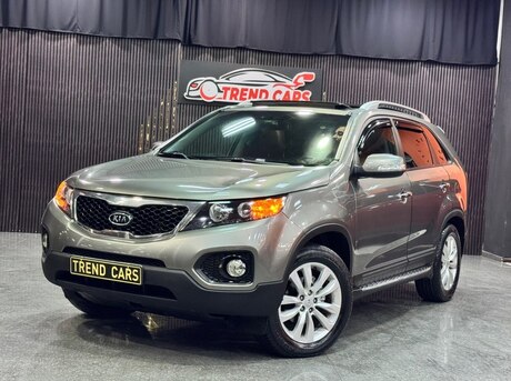 Kia Sorento 2012