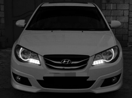 Hyundai Avante 2007