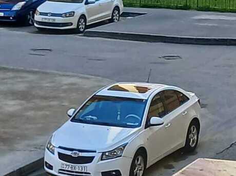 Chevrolet Cruze 2012