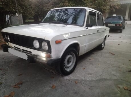 LADA (VAZ) 2106 1985
