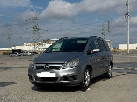 Opel Zafira 2006