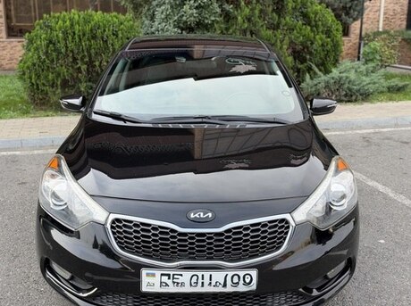 Kia Forte 2015