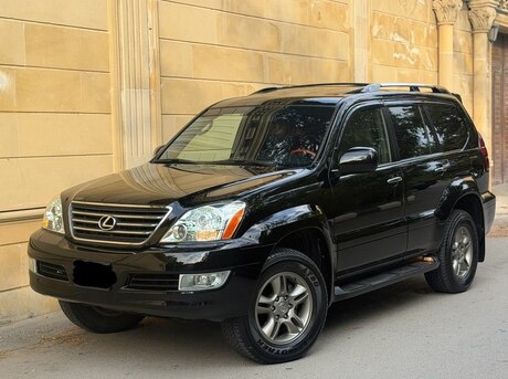 Lexus GX 470 2008