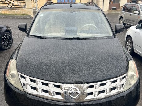 Nissan Murano 2004