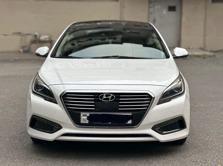Hyundai Sonata 2016