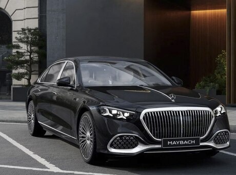 Mercedes-Maybach S 580 4MATIC 2026