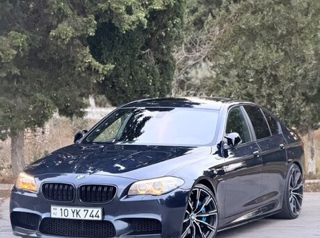 BMW 528 2015