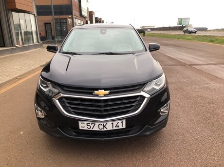 Chevrolet Equinox 2019