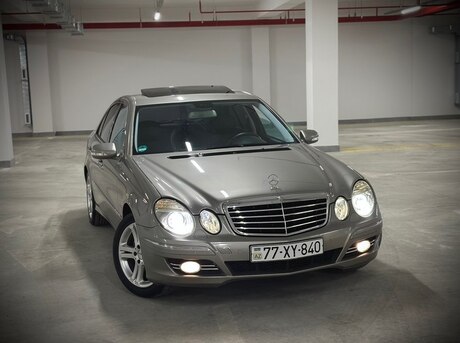 Mercedes E 220 2007