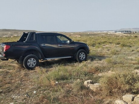 Mitsubishi L200 2012