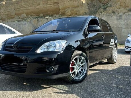 Toyota Corolla 2005