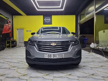 Chevrolet Equinox 2023