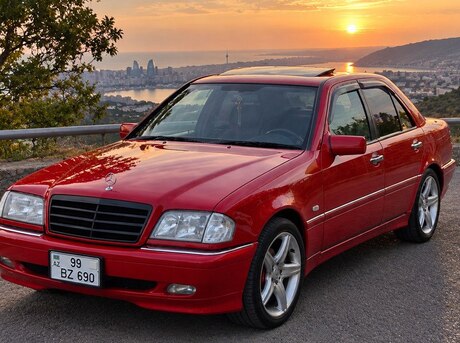 Mercedes E 240 1998