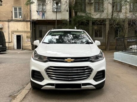 Chevrolet Trax 2018