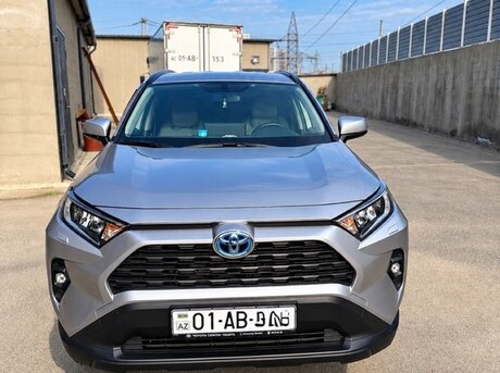 Toyota RAV4 2023