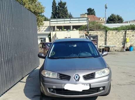 Renault Megane 2008