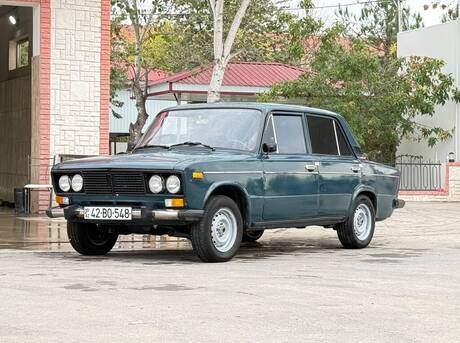 LADA (VAZ) 2106 1996