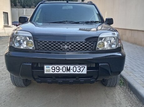 Nissan X-Trail 2002