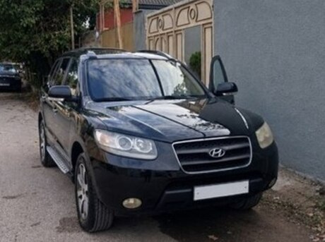 Hyundai Santa Fe 2008