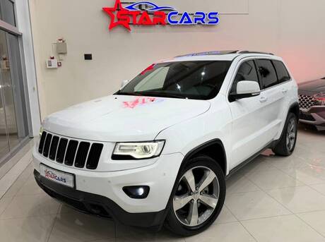 Jeep Grand Cherokee 2015