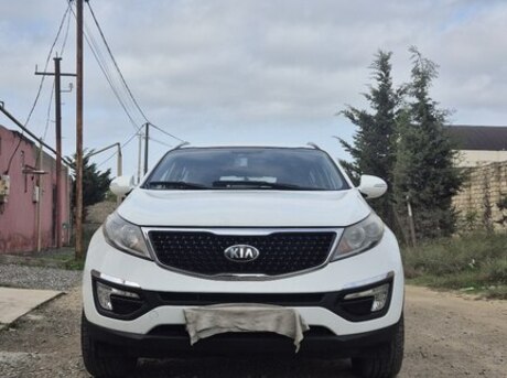 Kia Sportage 2015