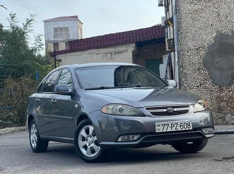 Chevrolet Lacetti 2022