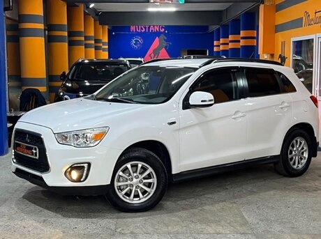 Mitsubishi ASX 2013