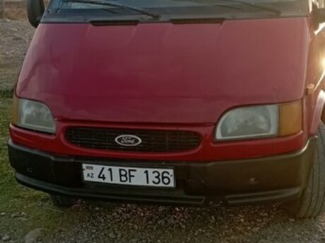Ford Transit 1998