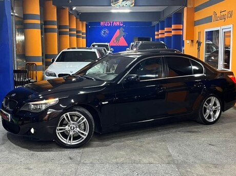 BMW 530 2008