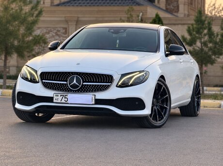 Mercedes E 250 2018