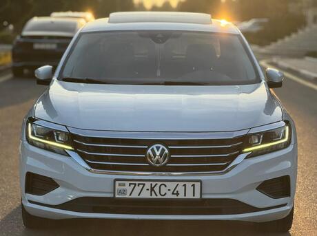 Volkswagen Passat (North America) 2020
