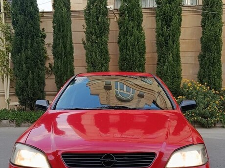 Opel Astra 1999