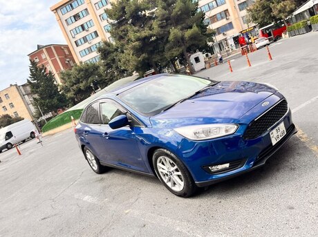 Ford Focus 2017