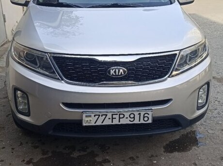 Kia Sorento 2013
