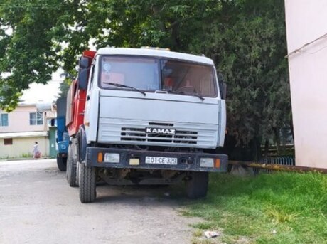 KamAz 65115 2001